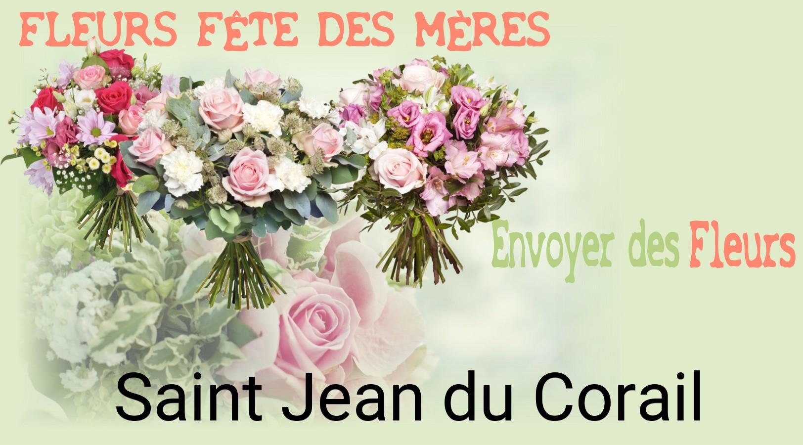 Bouquet de Fête des Mères livré à Saint-Jean-du-Corail